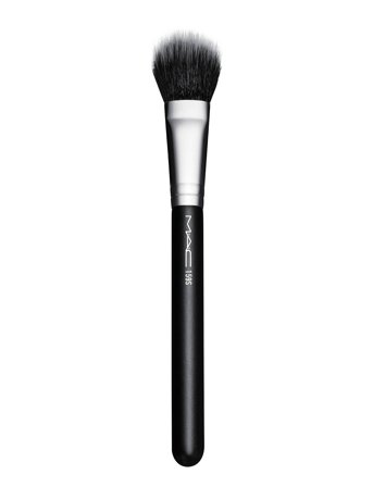 MAC Brushes - 159S Duo Fibre Blush - Multi/patterned - 10.00G