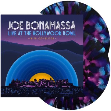 Live at the hollywood bowl Joe Bonamassa