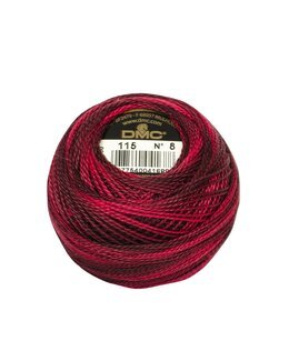 DMC 8'ans Pärlgarn
