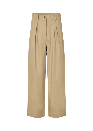Modström Toremd Pants Byxor Dam Beige S