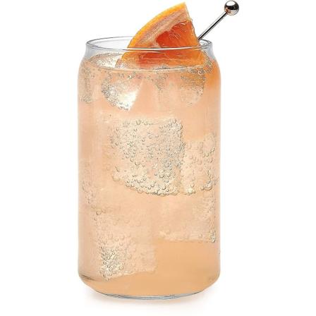 Libbey Classic Can Tumbler Glass, 4-pakning, 16 oz