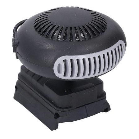 Sladdlös 170W Elementfläkt med 2 Lägen & Justerbar Vinkel för BAT609_Kvalitetsgåvor