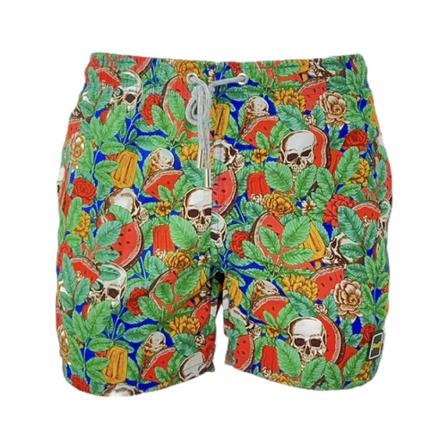 F**k, Sea clothing Zielony, Mężczyzna, Rozmiar: M