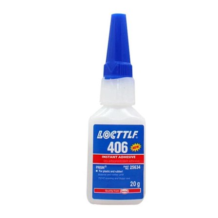Loctite 406 20g pikaliima