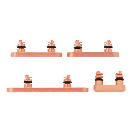 Knappsats för iPhone 17 Pro och 17 Pro Max - Orange