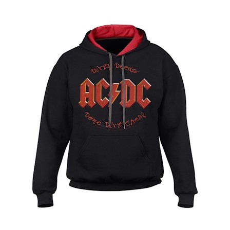 AC/DC Dirty deeds Hoodie Hoodie