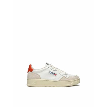 Autry Sneakers , Wit , Dames , Maat: 36 EU
