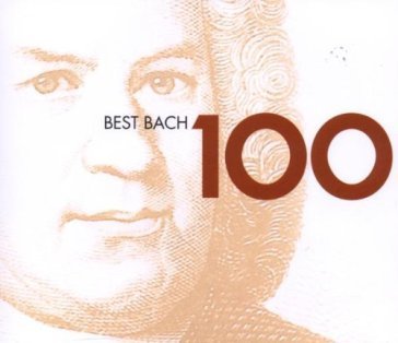 Best bach 100 (box6cd)