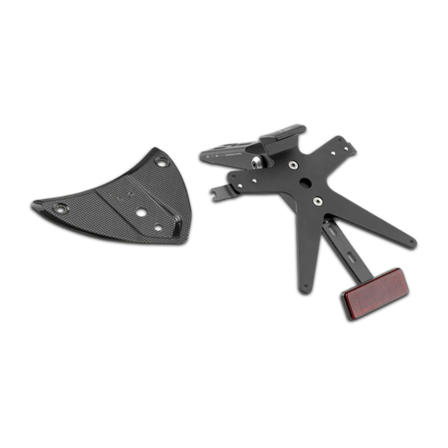 Kentekenplaatondersteuningsset Rizoma Fox - BMW S 1000 RR 2009-2018