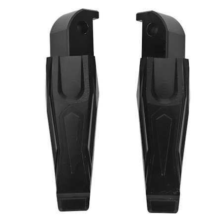 Moottoripyörän takajalkatapit CNC-alumiiniseos, korvaava XMAX 300 Aerox 155 NMAX -malleille