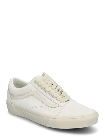 Old Skool White VANS