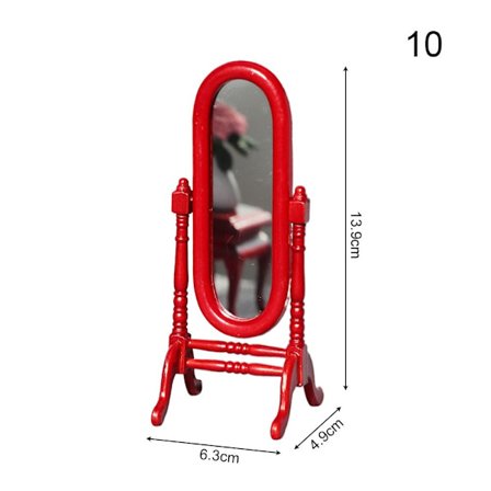Tebord av träram 10 10