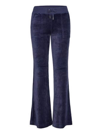 Juicy Couture Layla Low Rise Pocket - Navy - XXS