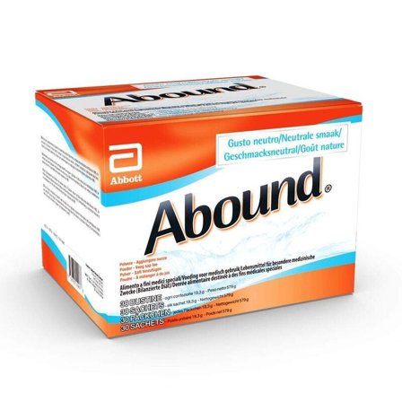 Abound Alimento Dietetico Gusto Neutro 30 Bustine