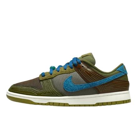 Nike Sneakers , Groen , Heren , Maat: 40 EU