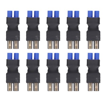 10 stk. EC3 Han til Hun RC Batteristik til Bil Fly Båd Modeller