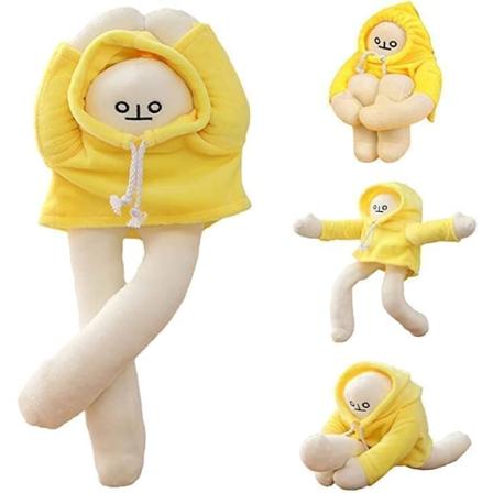 Bananmann plysjleker