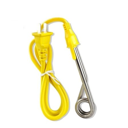 600W El Vatten Värmare Kopp Kokning Värmare