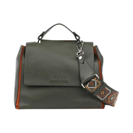 Orciani Tas , Groen , Dames , Maat: ONE Size Schoudertassen