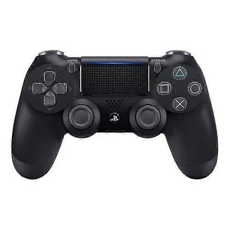 Dualshock 4 V2 - Svart Trådlös Handkontroll För Ps4 - Jet Black