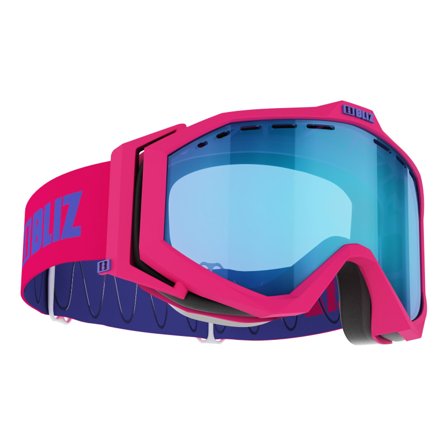Bliz Edge Multi goggles Pink OneSize