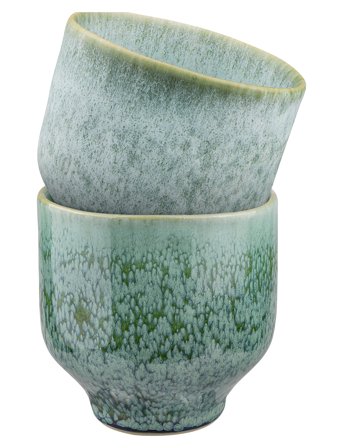 Mette Ditmer Elements Mug - Green - 30 CL