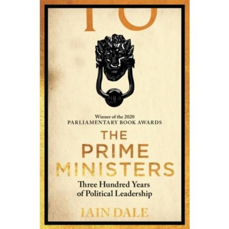 The Prime Ministers (häftad, eng)