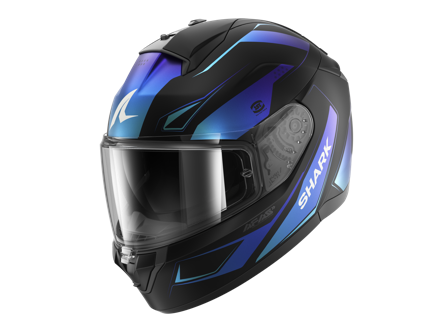 Shark Ridill 2 Mekarium Full Face Helmet Black/Blue S