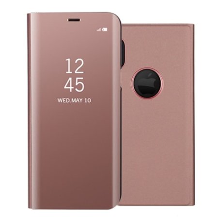 Mirror iPhone X fodral - Rosa