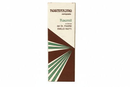 Raemil Rosmarino Mial Comp 50ml