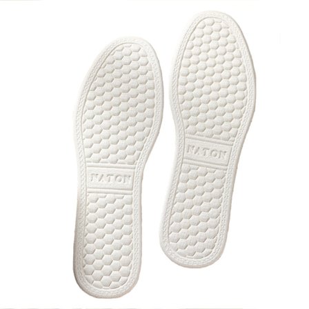 Komfortable Antibakterielle Sports Indlægssåler - Åndbare, Bløde og Svedabsorberende