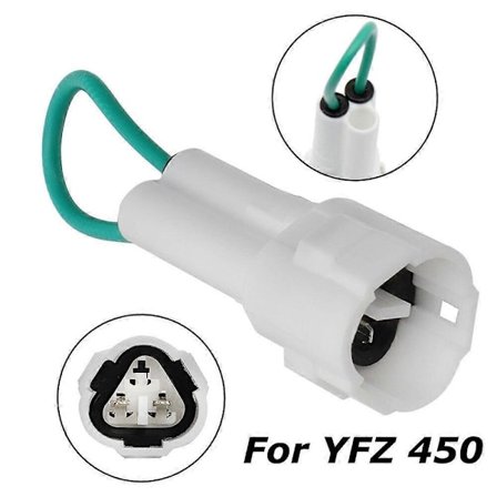 Bypass Delete Stik til Yamaha YFZ YFZ450 450 2004-2011 TPS Stik Gasspjældspositionssensor Karburatorværktøj - WELLNGS
