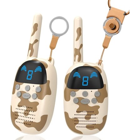 Lasten lelut 3-12-vuotiaille pojille ja tytöille, FRS kannettavat lapset, ZQKLA