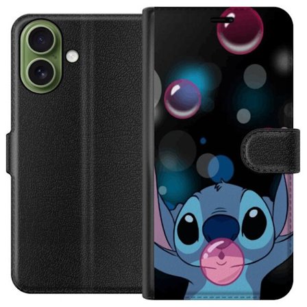 Kompatibelt Plånboksfodral till Apple Apple iPhone 17 Stitch