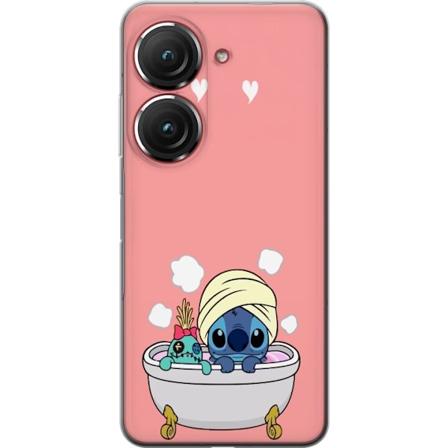 Asus Zenfone 9 Gennemsigtig cover Sy