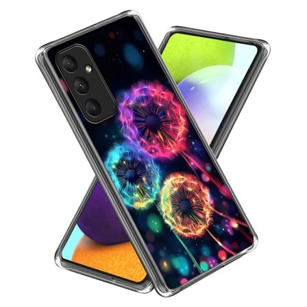 Vibe Samsung Galaxy A26 skal - Färgglada Maskrosor