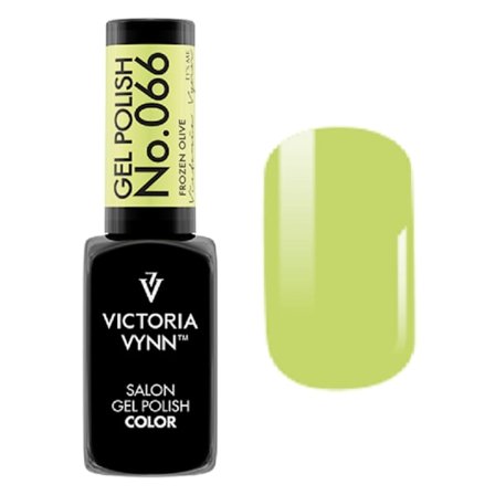 Victoria Vynn - Gel Polish - 066 Frozen Olive - Gellack