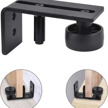 Skydedørssystem løbeskinne, skydedør gulvstyring,