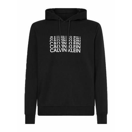 Calvin Klein, Sweatshirts Zwart, Heren, Maat:M