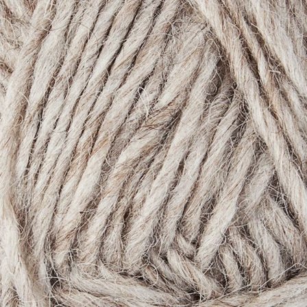 Istex Alafosslopi Ligh-Beige-Heather 100g 0086