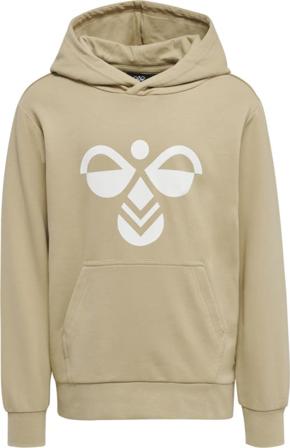 Hummel Kids' Hmlcuatro Hoodie Children long-sleeved sweaters Beige 164