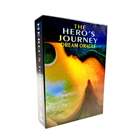 The Heros Journey Dream Oracle Divination Cards