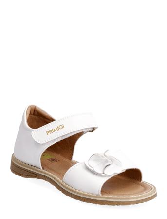 Pge 19165 Shoes Summer Shoes Sandals Hvit Primigi
