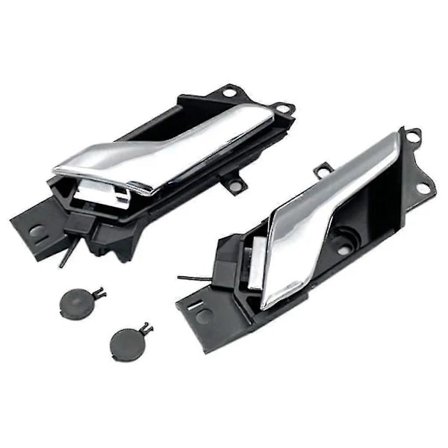 Bil Interiør Venstre Højre Dørhåndtag Passer Opel Antara 96861998 96861999-God