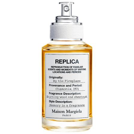 Maison Margiela Replica By The Fireplace Eau de Toilette 30 ml, Parfumer & Dufte, Til Hende, Eau De Toilette