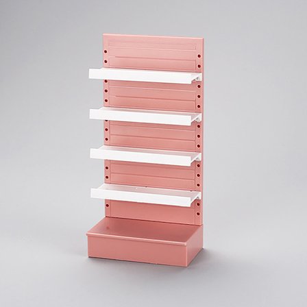 1/12 Dukkehus Supermarked Displayhylde Dukkehus Minimøbel