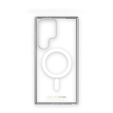 Clear Case MagSafe Galaxy S24 Ultra Clear