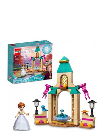 Anna’s Castle Courtyard Diamond Dress Set Toys LEGO Toys LEGO Disney Princess Multi/mønstret LEGO