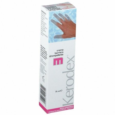 Kerodex Crema Idrorepellente Mani 75ml