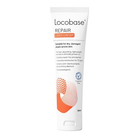 Locobase Repair light 100 ml, Skincare, Kropspleje, Bodylotion